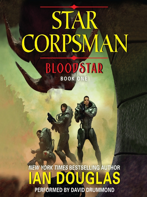 Title details for Bloodstar by Ian Douglas - Available